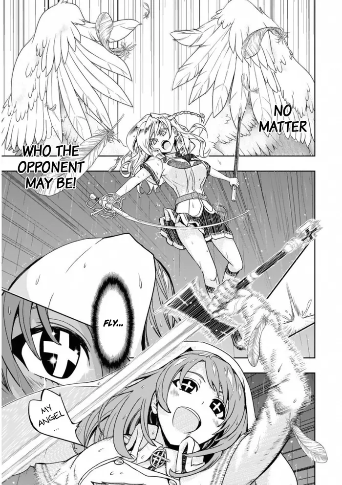 Armed Girl